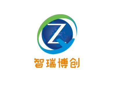 智瑞博创logo设计-北京其他科技logo设计 - 标智客