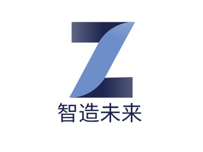 智造未来公司logo设计