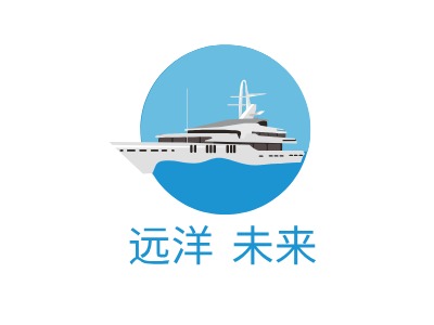 远洋未来公司logo设计