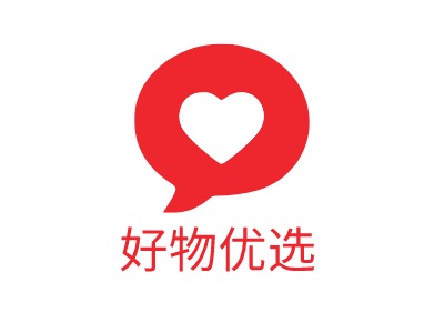 好物优选logo设计-广东超市|购物|百货logo设计 标智客