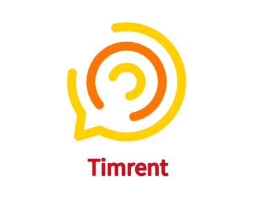 timrent公司logo设计