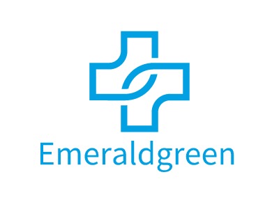 Emeraldgreen门店logo设计