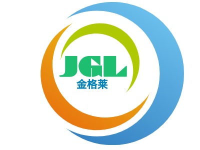 JGL金格莱公司logo设计