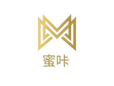 蜜咔婚庆门店logo设计