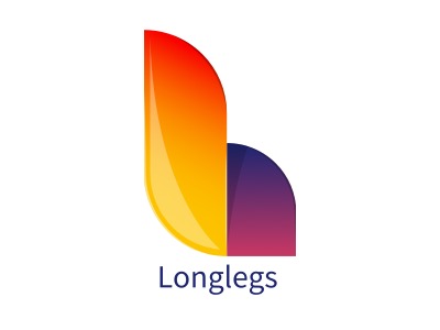 Longlegs店铺标志设计