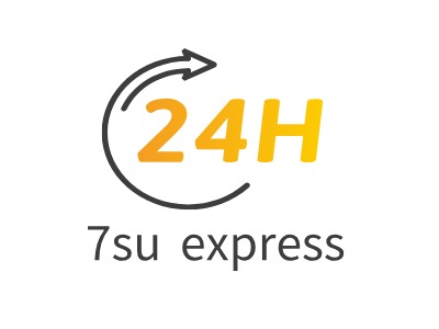 7su express企业标志设计