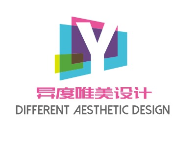 Different aesthetic design
公司logo设计