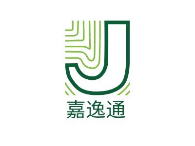 嘉逸通公司logo设计