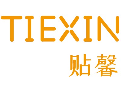 TIEXIN店铺标志设计