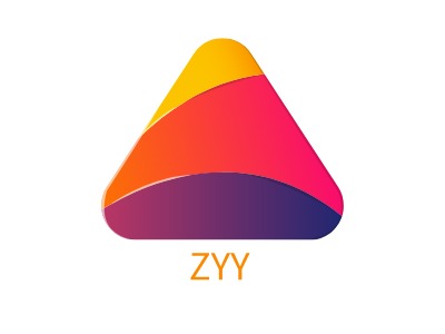 ZYY企业标志设计