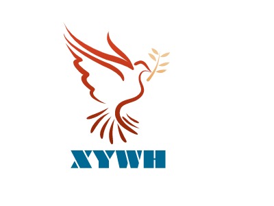 XYWHlogo标志设计