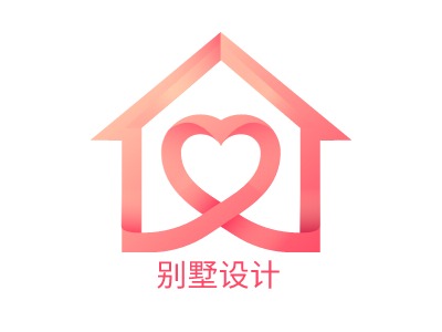 别墅设计名宿logo设计