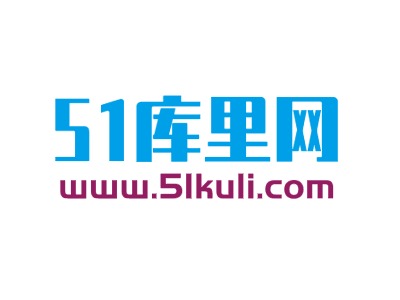 51库里网logo标志设计