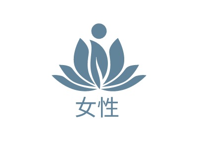 女性公司logo设计