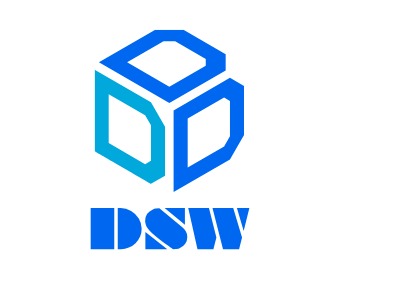 DSW公司logo设计