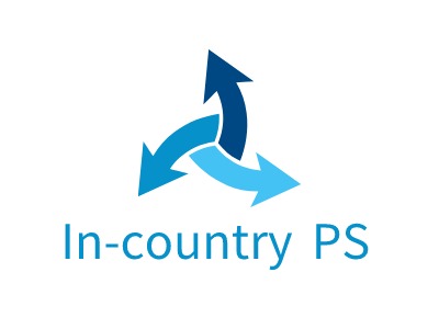 In-country PS金融公司logo设计