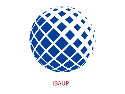 IBAUP公司logo设计