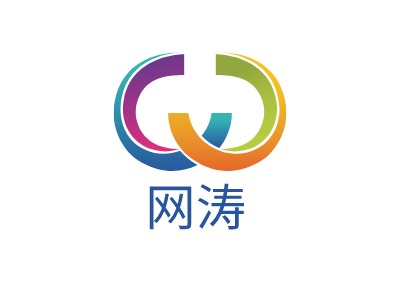 网涛公司logo设计