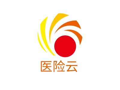 医险云门店logo标志设计