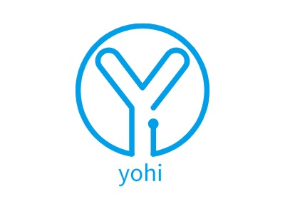 yohi公司logo设计