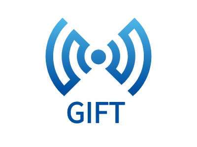 GIFT公司logo设计