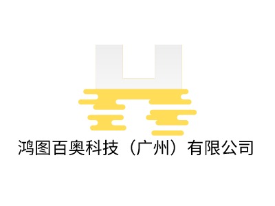 鸿图百奥科技（广州）有限公司公司logo设计