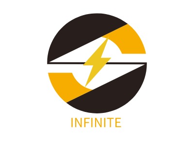 INFINITE门店logo设计