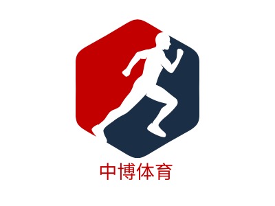 中博体育logo标志设计