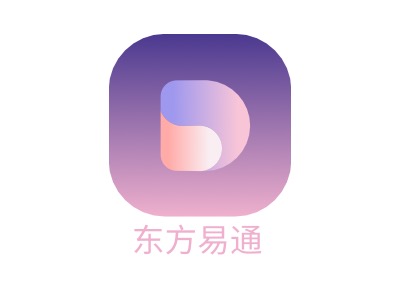 东方易通公司logo设计