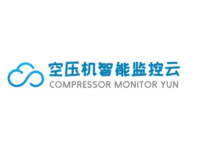 Compressor Monitor yun公司logo设计