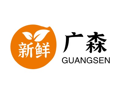 广森品牌logo设计
