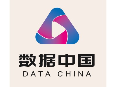 数据中国公司logo设计