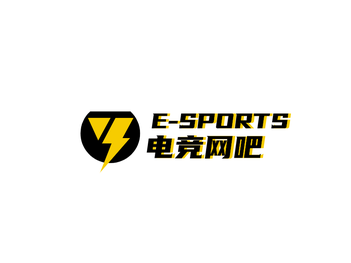 创意酷炫电竞logo设计