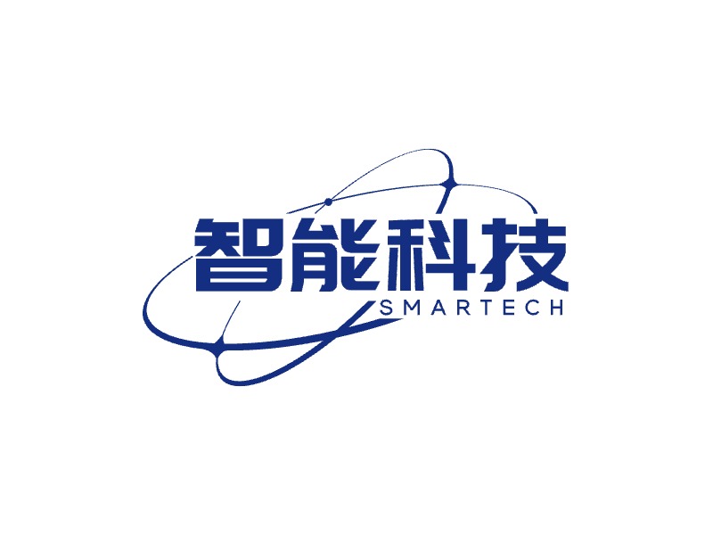 智能科技公司logo设计