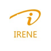 IRENE门店logo设计