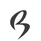 百合logo标志设计