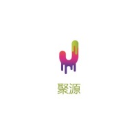 山东聚源logo标志设计