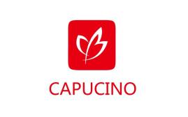 CAPUCINO店铺logo头像设计