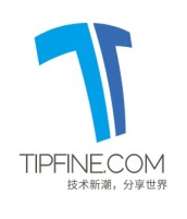 TIPFINE.公司logo设计