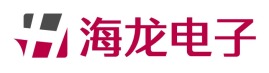 海龙电子公司logo设计