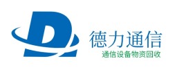 德力通信公司logo设计