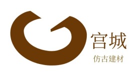 宫城名宿logo设计