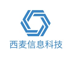 西麥信息科技LOGO設(shè)計(jì)