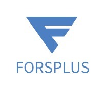 FORSPLUS店铺标志设计