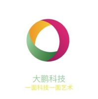 北京大鹏科技企业标志设计