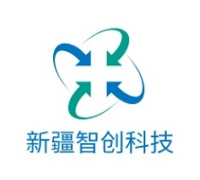 新疆智创科技公司logo设计