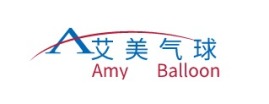 艾 美 气 球 logo标志设计