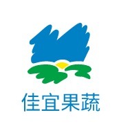 佳宜果蔬品牌logo设计