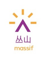 丛山logo标志设计