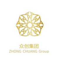 新疆众创集团金融公司logo设计